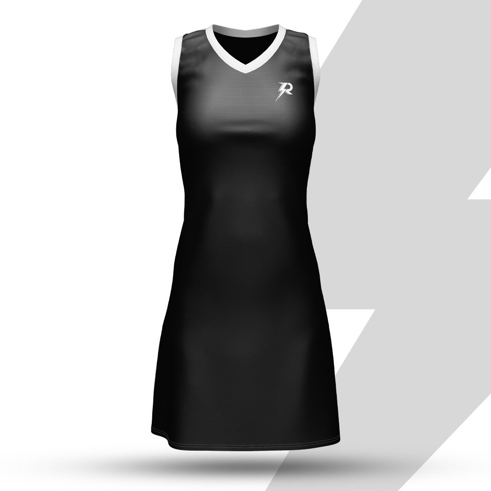 Long Competitive Dress