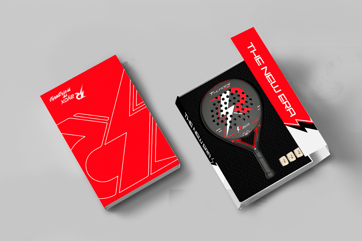 Rayox ®️ Thunder Pro - X - Rayox