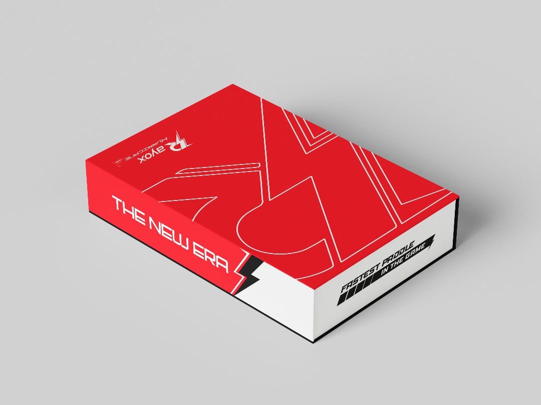 Rayox ®️ Thunder Pro - X - Rayox