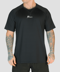 Camiseta Negra Rayox - Rayox