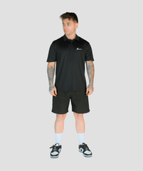Polo Negro Rayox - Rayox
